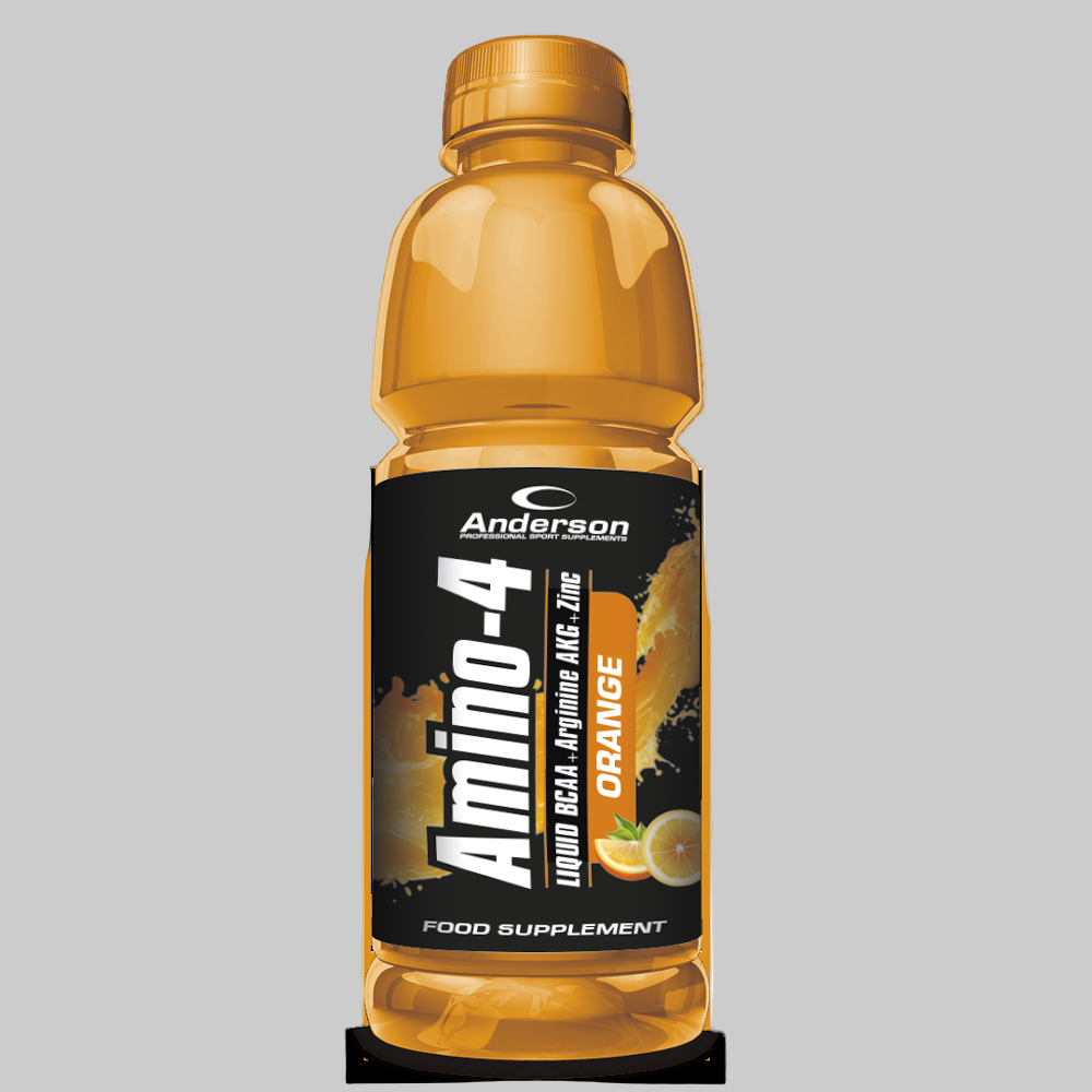 AMINO-4  LIQUID BCAA