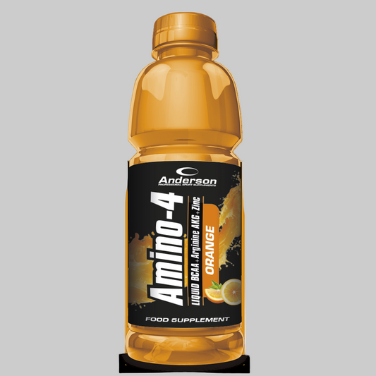 AMINO-4  LIQUID BCAA