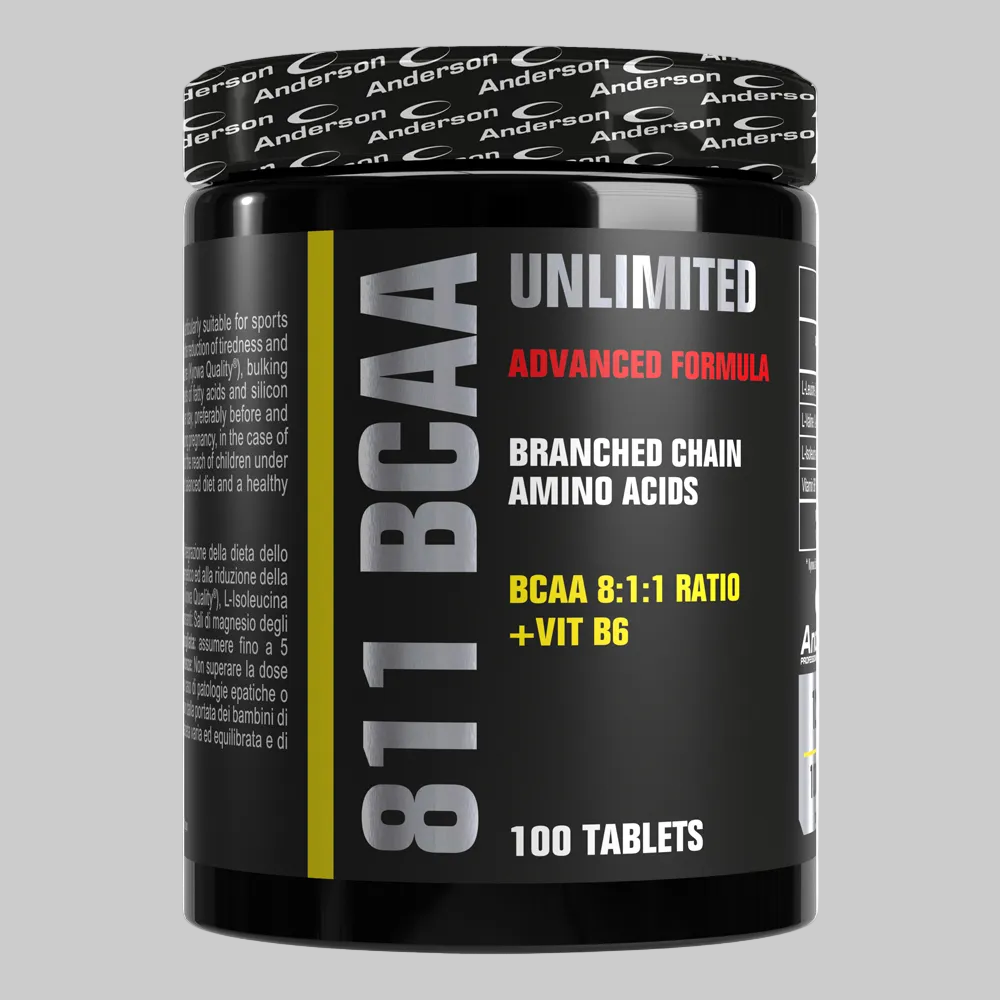 811 BCAA UNLIMITED ANDERSON