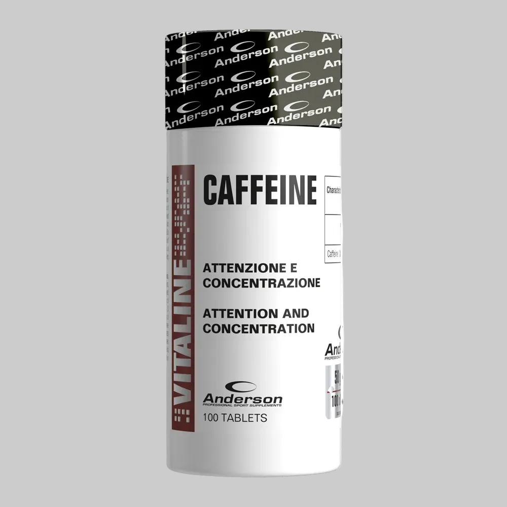 CAFFEINA CPR