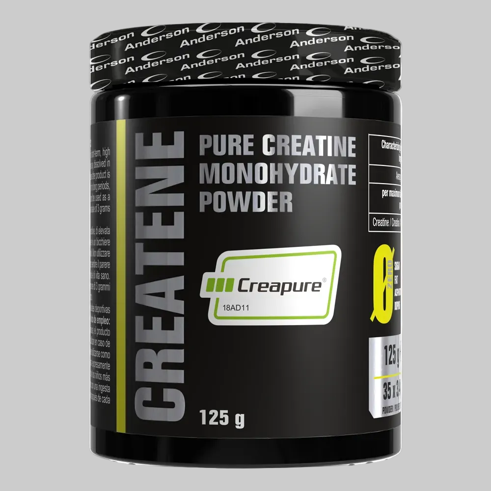CREATENE ANDERSON