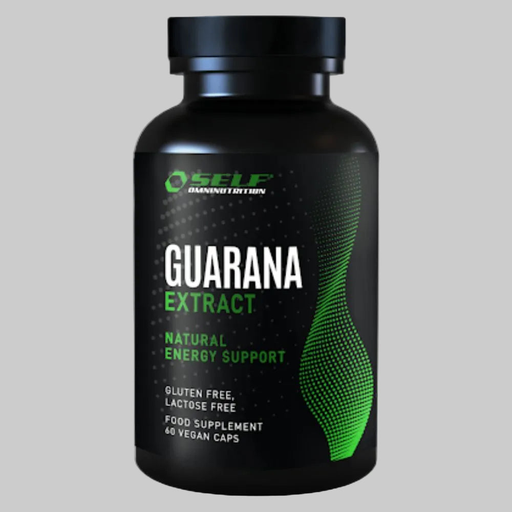 Guaranà extract 60 cps