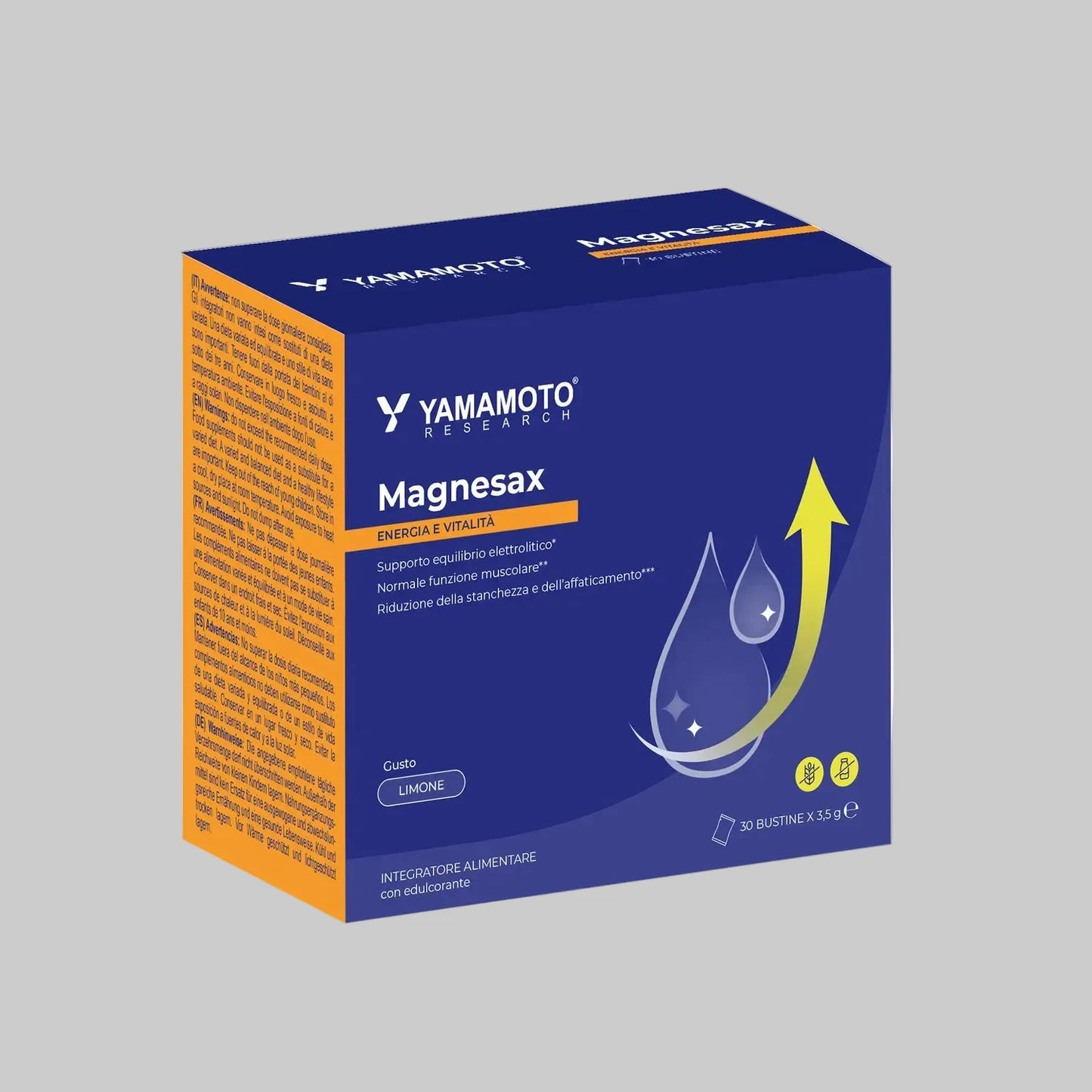 Magnesax