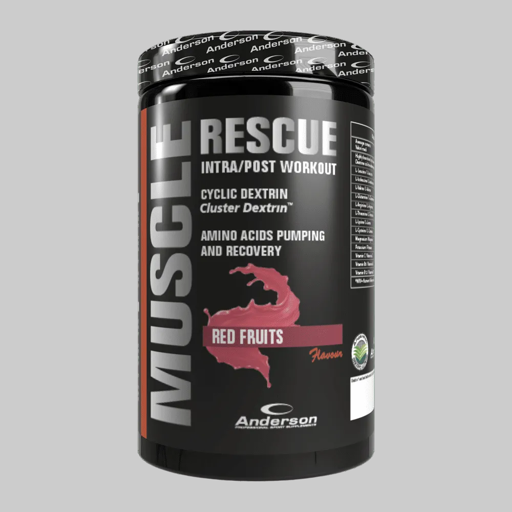 Muscle Rescue