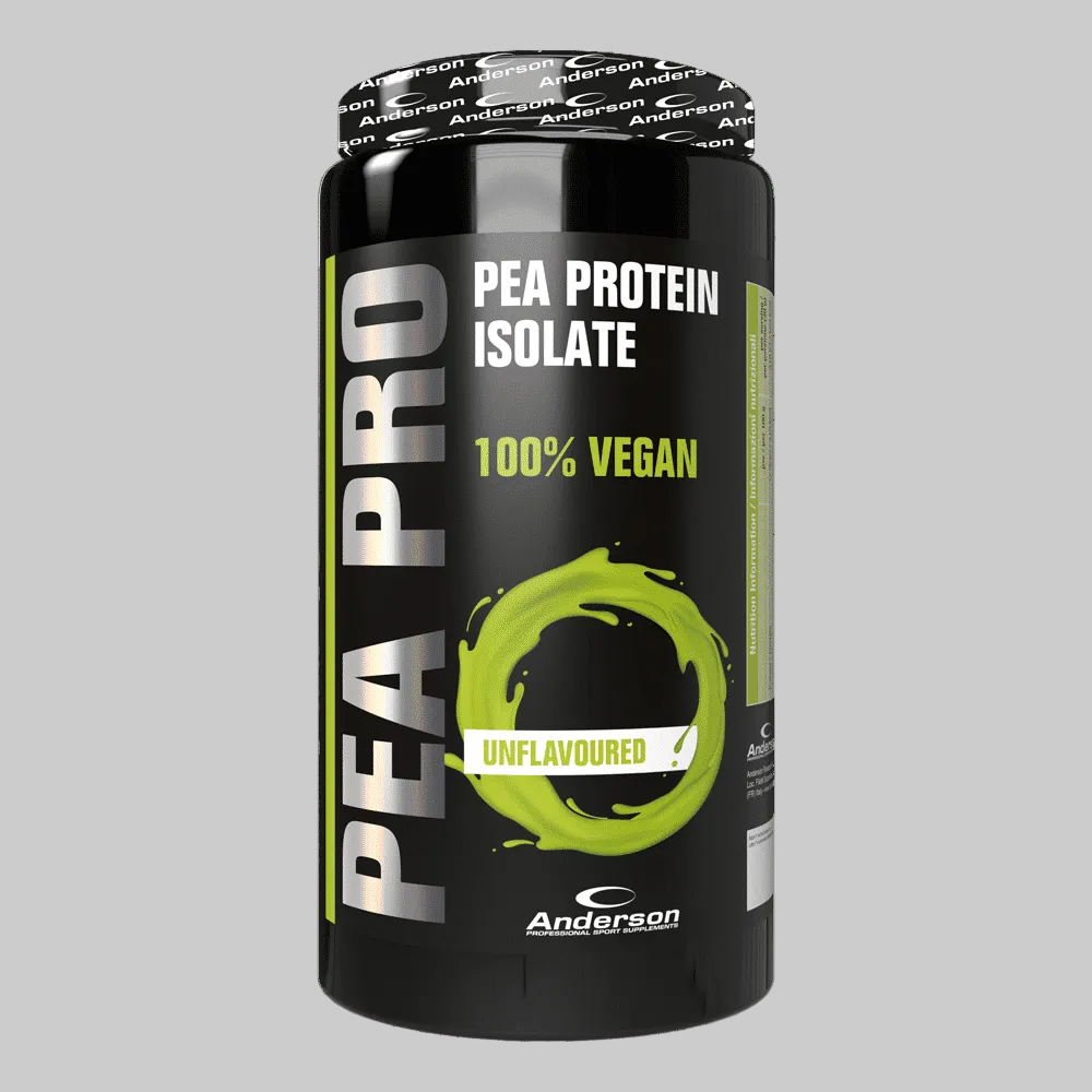 Pea Pro - Proteine iso vegan