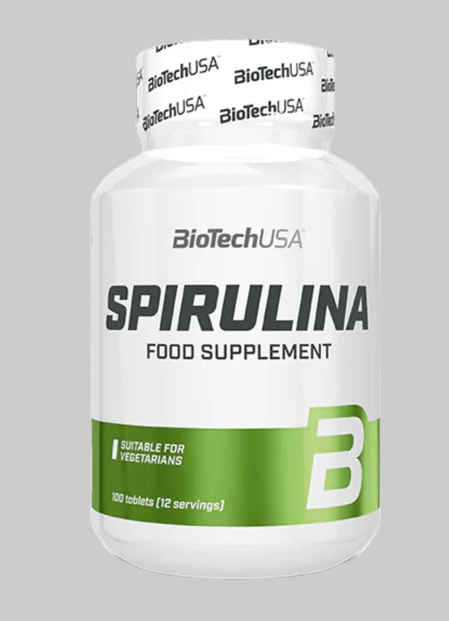 SPIRULINA