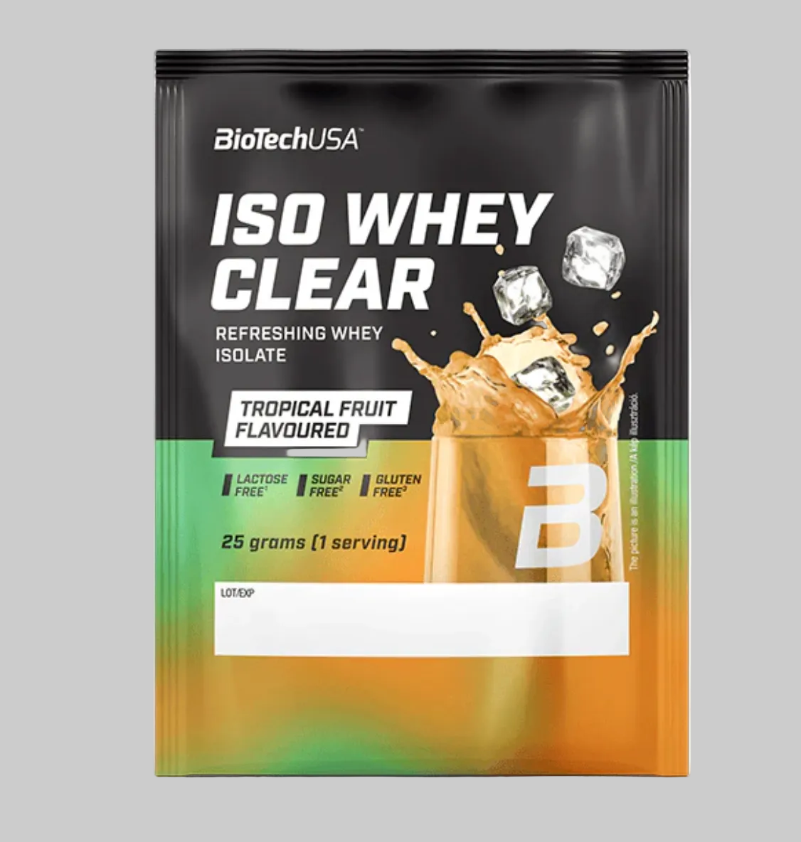 Iso Whey Clear