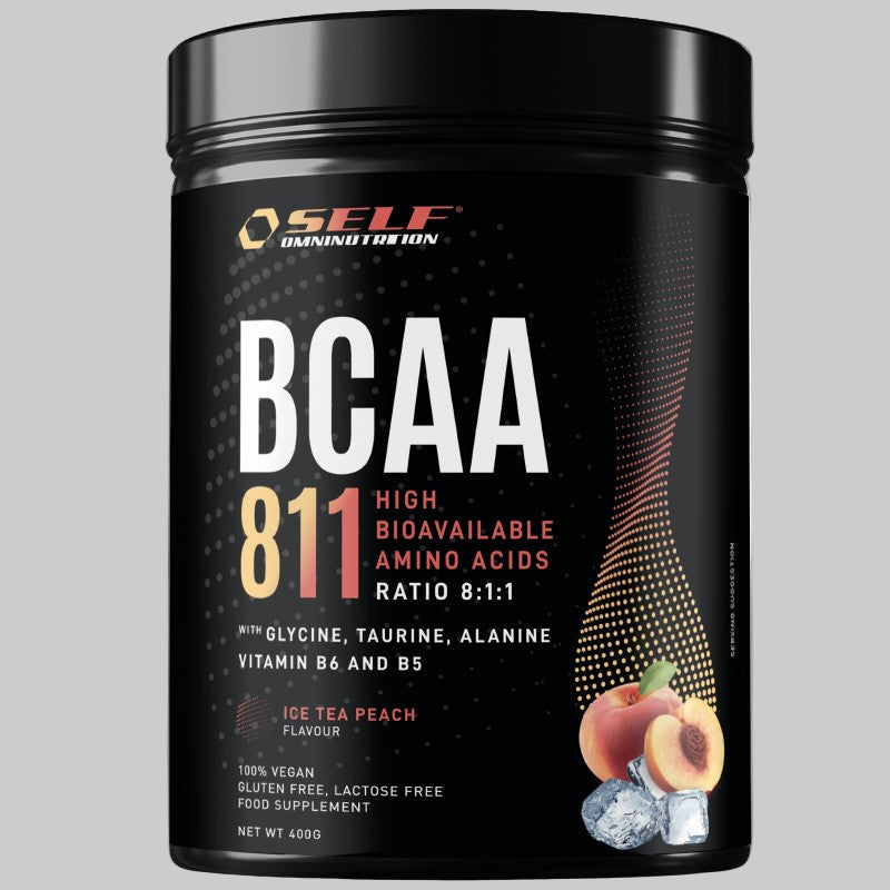 Self Omninutrition Bcaa 811