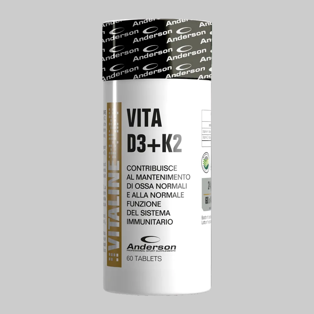 VITA D3+K2