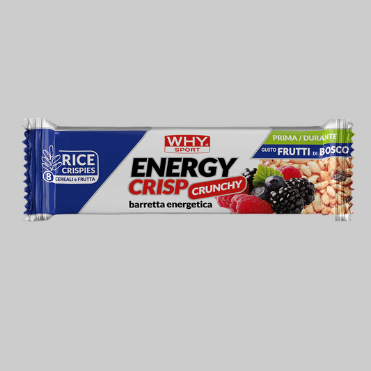 ENERGY CRISP