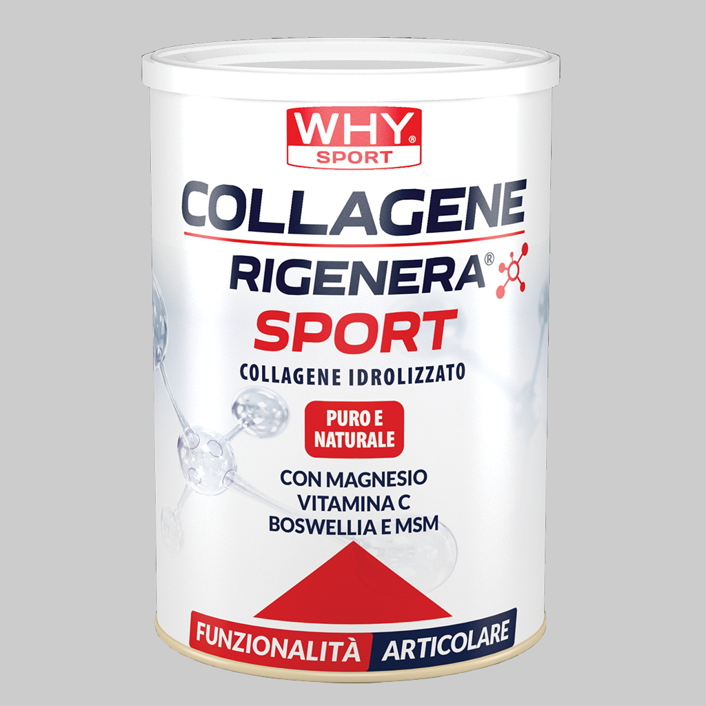 COLLAGENE RIGENERA® SPORT NEUTRO