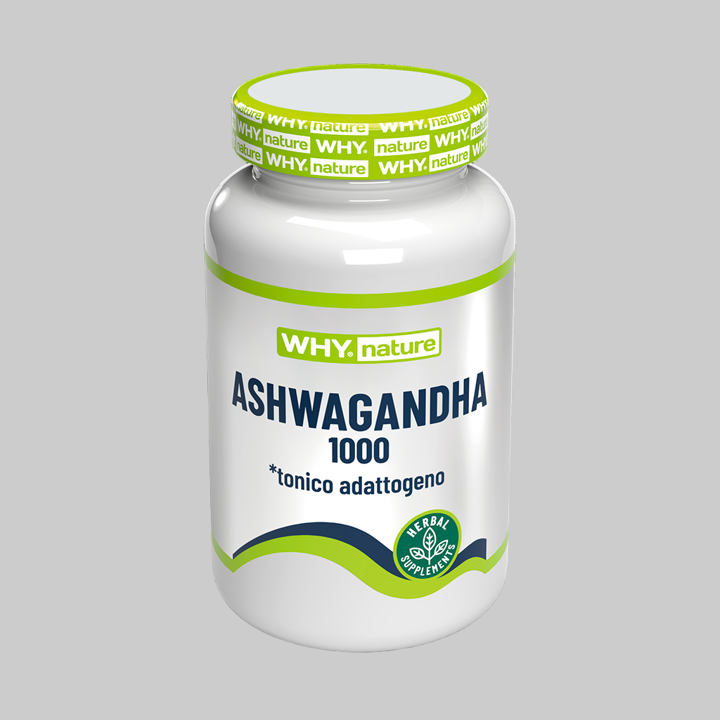 ASHWAGANDHA 1000