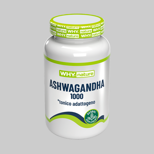 ASHWAGANDHA 1000