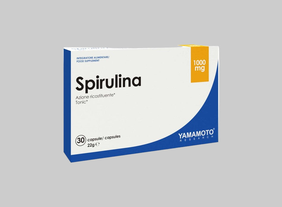 SPIRULINA