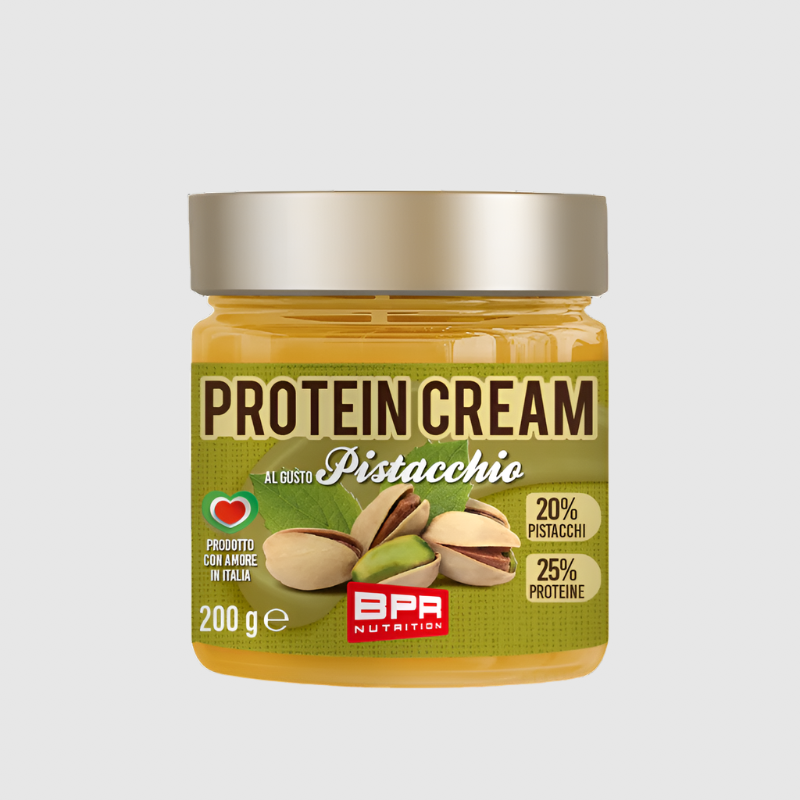 Protein Cream 200g DARK