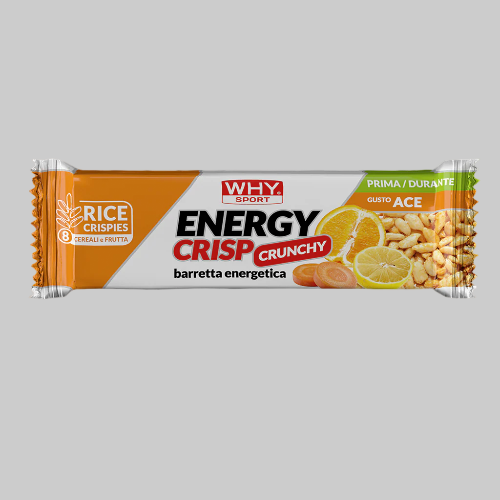 ENERGY CRISP