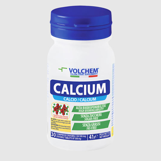 CALCIUM ( calcio )
