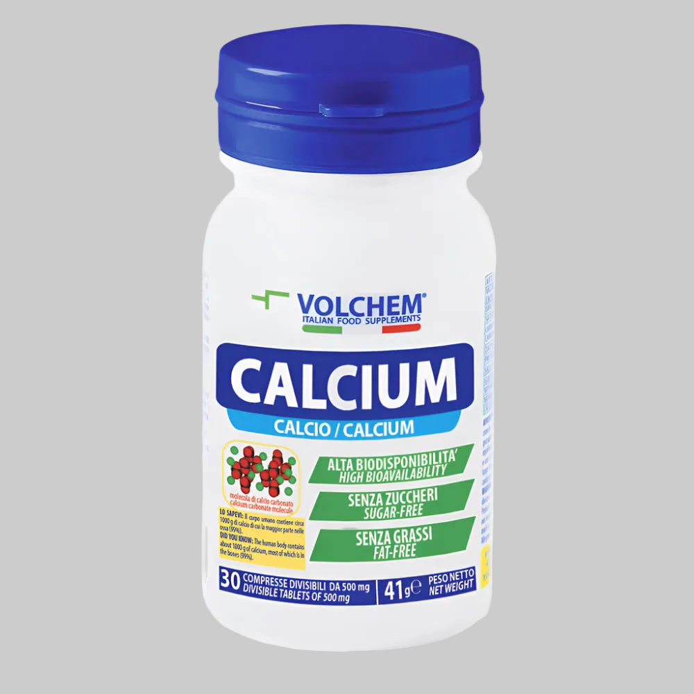 CALCIUM (CALCIO) VOLCHEM