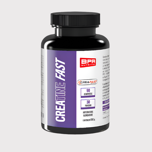 CREATINE FAST