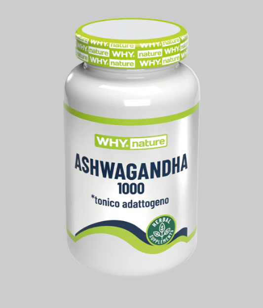 ASHWAGANDHA 1000