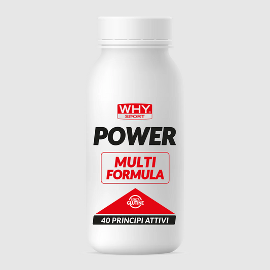 POWER MULTIFORMULA