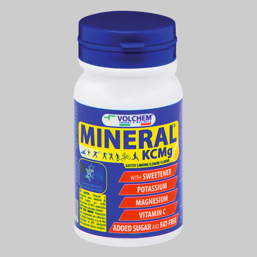 MINERAL ® KCMG VOLCHEM