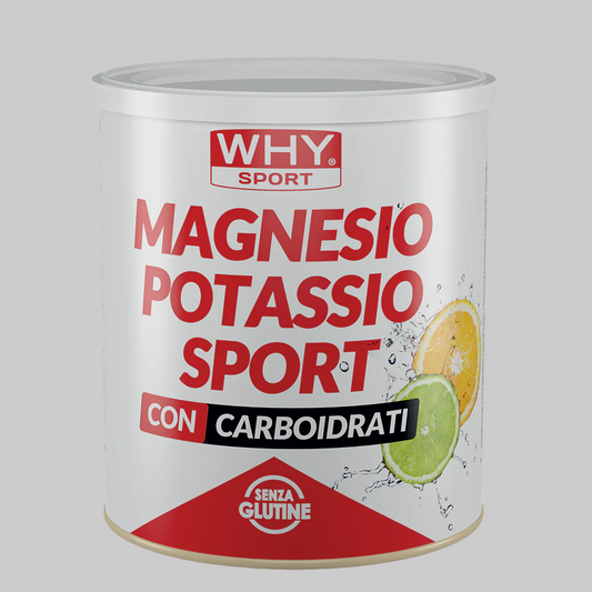 MAGNESIUM POTASSIUM SPORT