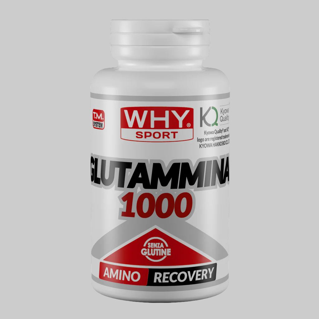 GLUTAMINE 1000