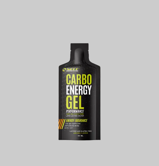 CARBO ENERGY GEL SELF