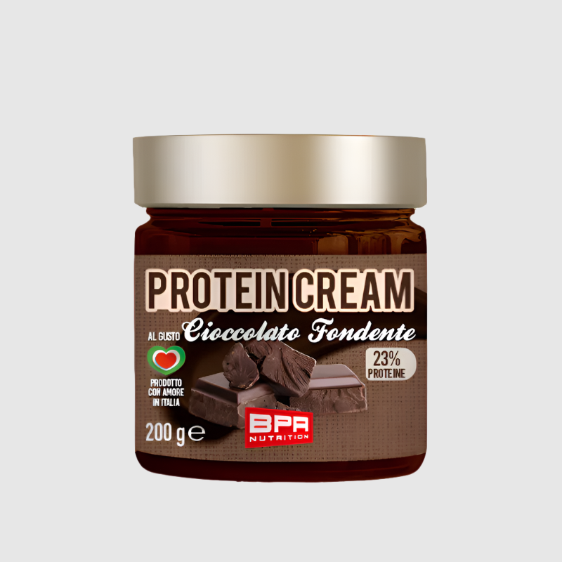 Protein Cream 200g DARK