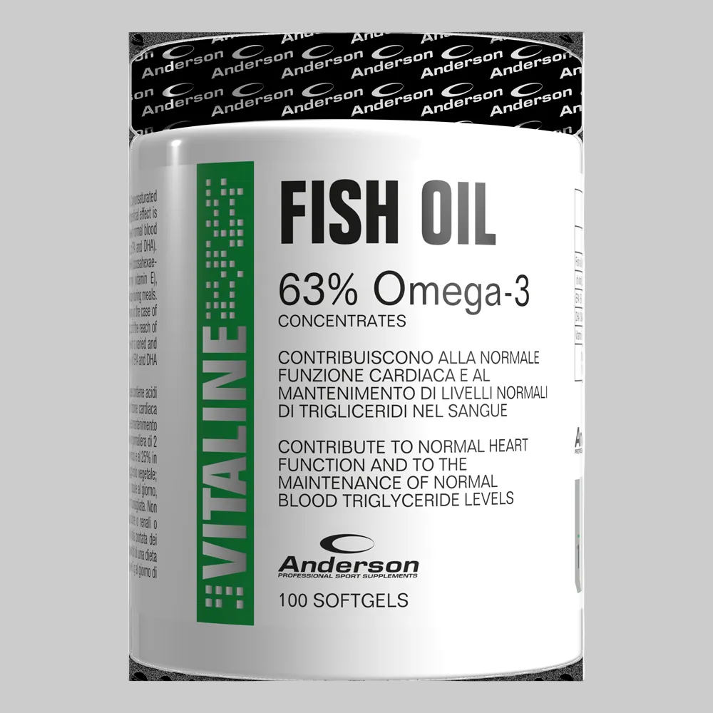 FISH OIL ANDERSON