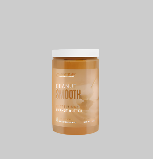 Peanut Butter Smooth