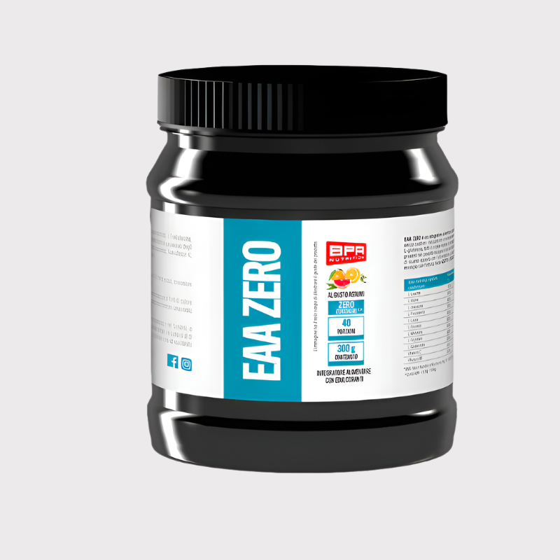 EAA ZERO 300g Citrus flavour