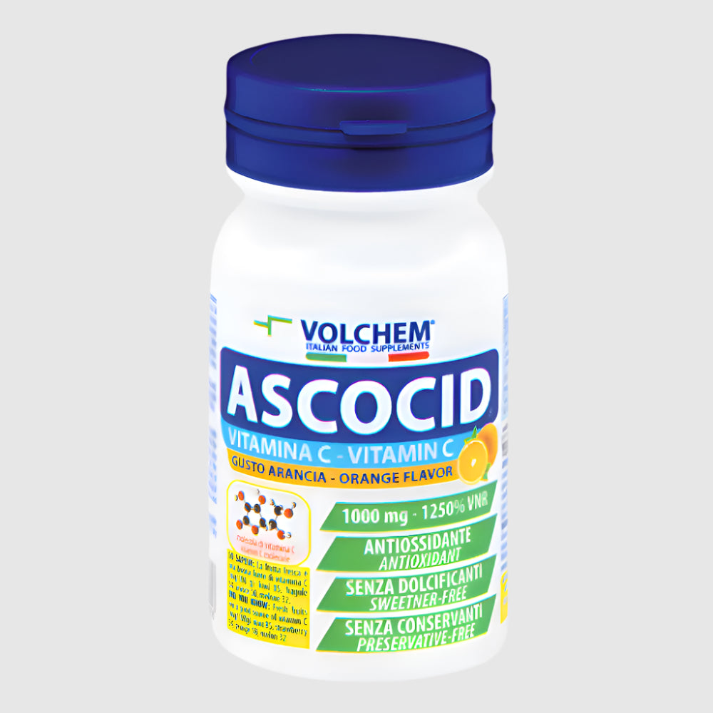 ASCOCID ® ( vitamina C )