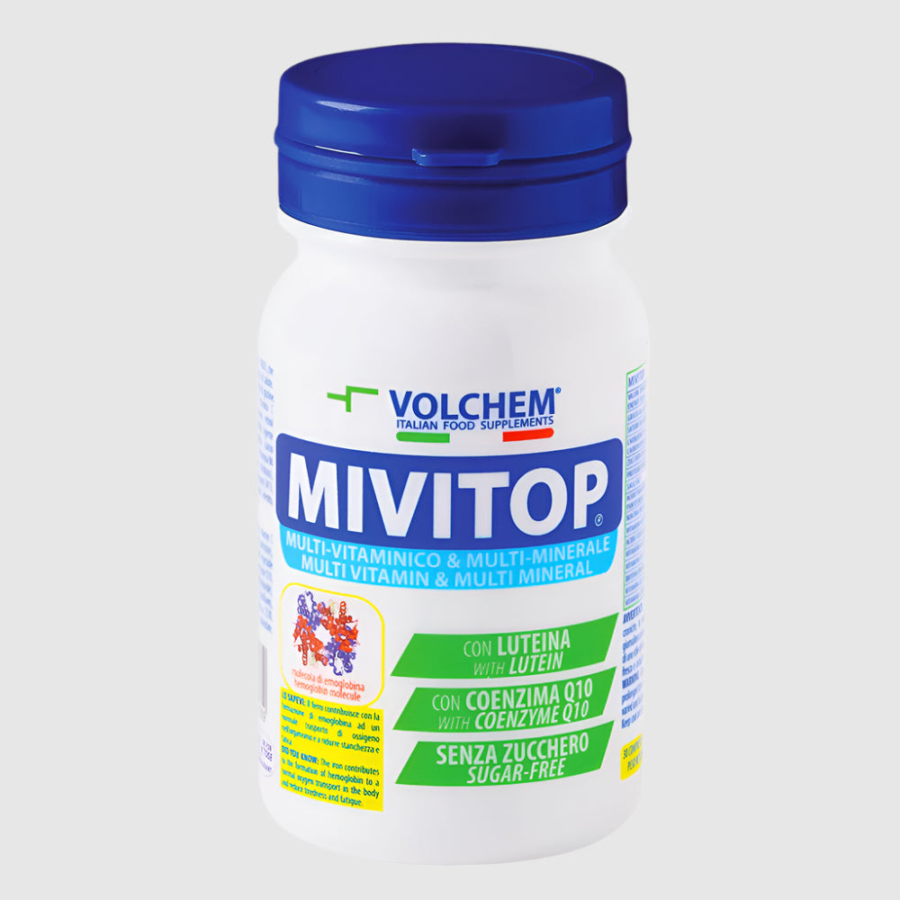 MIVITOP ® ( multivitaminico - multiminerale )
