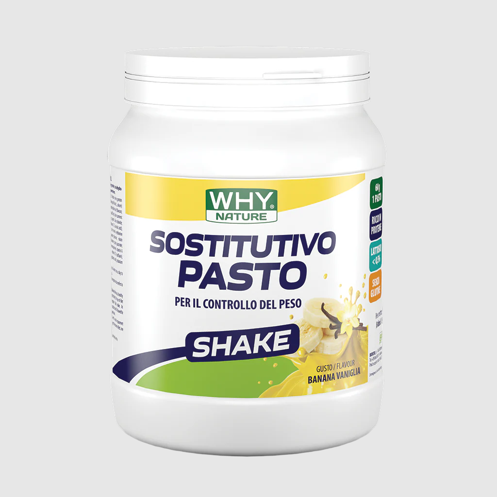 MEAL REPLACEMENT SHAKE