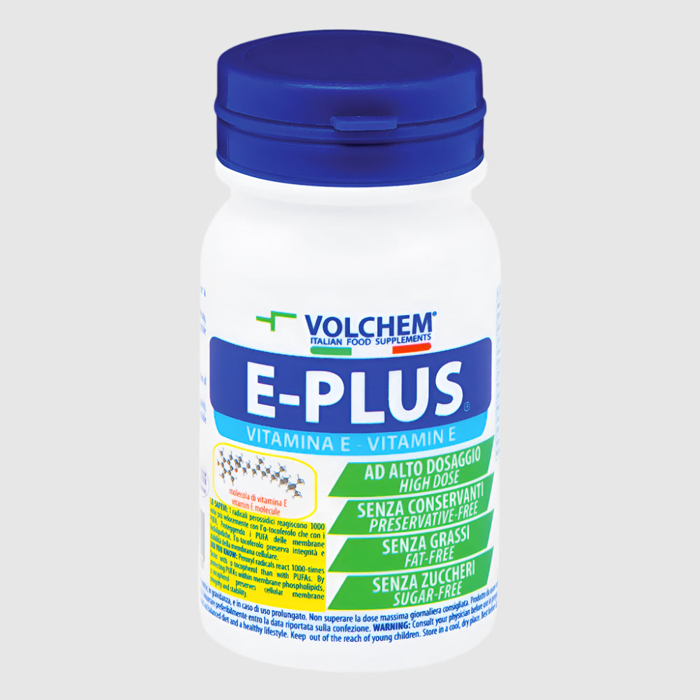 E-PLUS ® ( vitamina E )