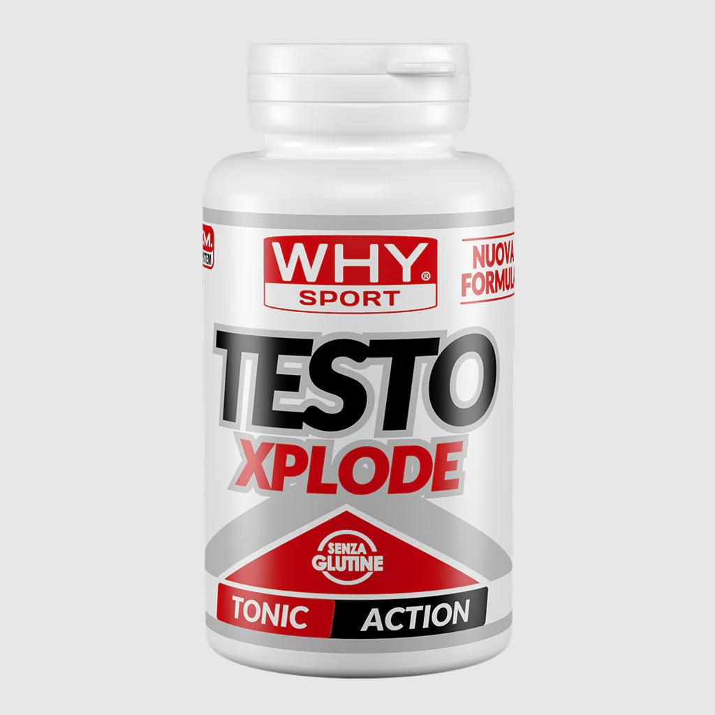 TESTO XPLODE