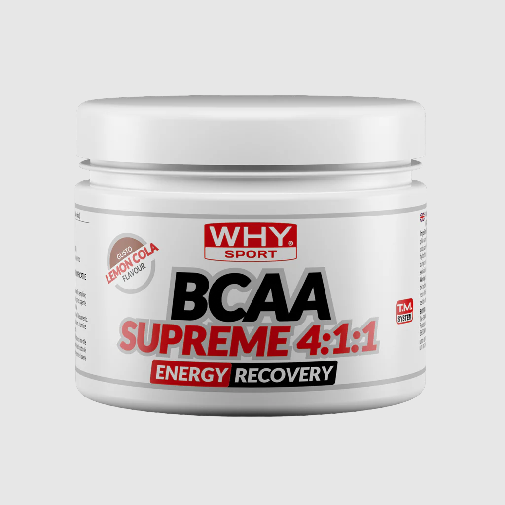 BCAA SUPREME 4:1:1