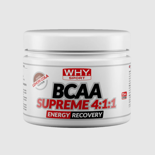 BCAA SUPREME 4:1:1