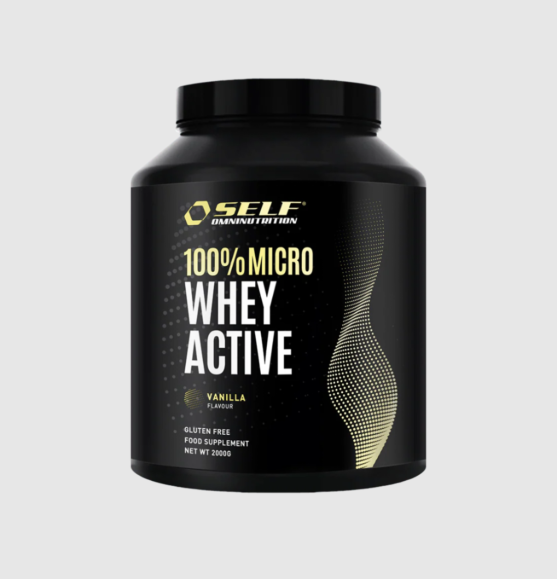 100% MICRO WHEY ACTIVE