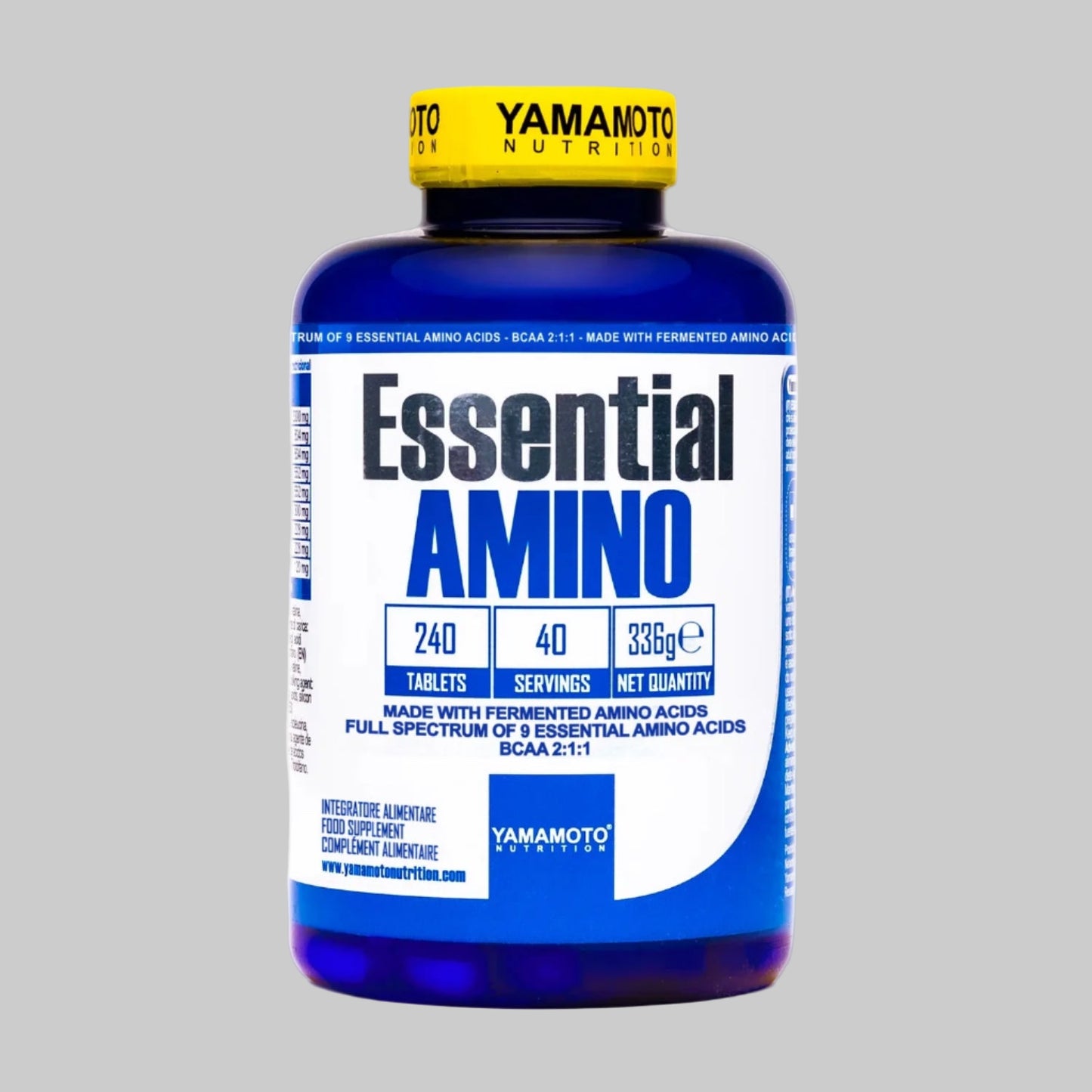 ESSENTIAL AMINO