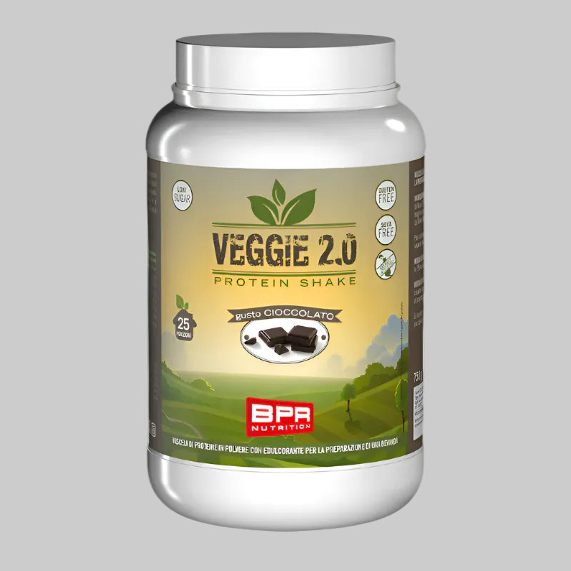 PROTEIN VEGAN 2.0 BPR