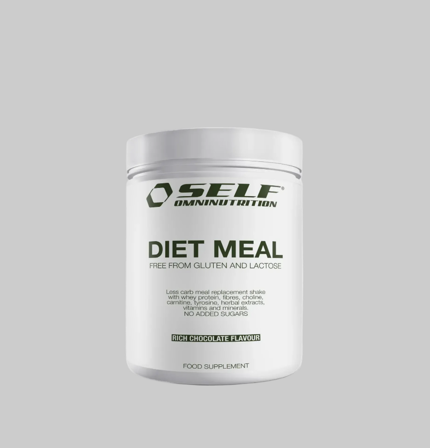 DIET MEAL SELF