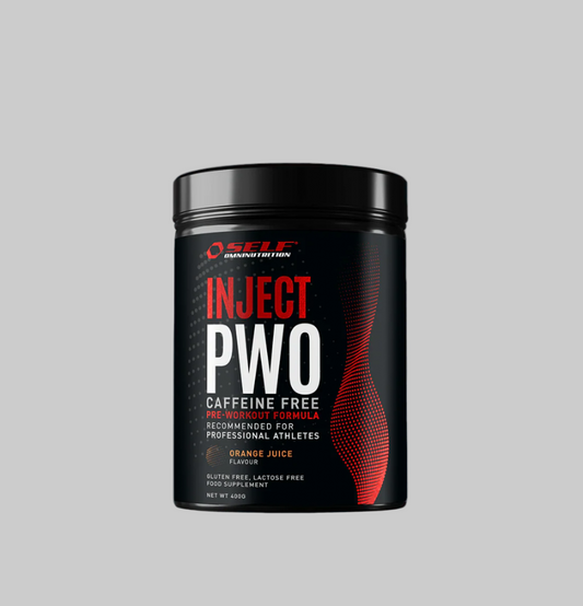 INJECTPWO CAFFEINE FREE
