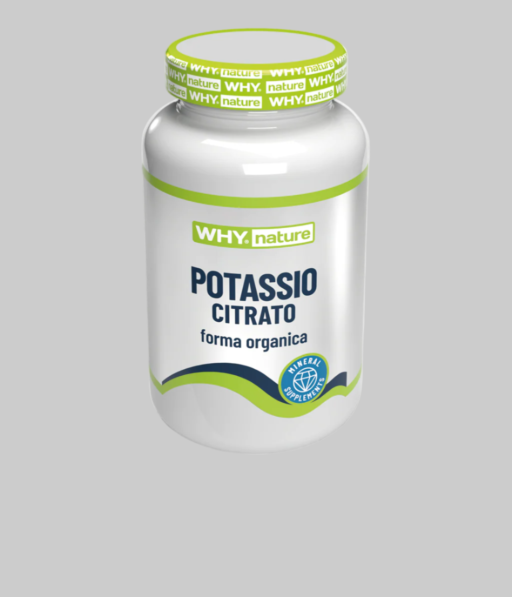 POTASSIO CITRATO