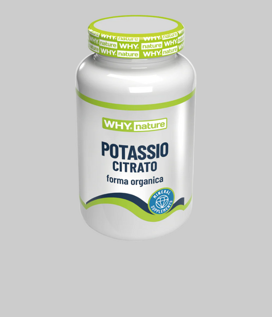 POTASSIO CITRATO