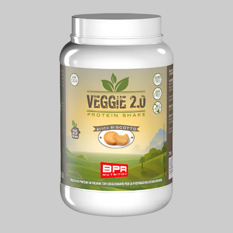 PROTEIN VEGAN 2.0 BPR