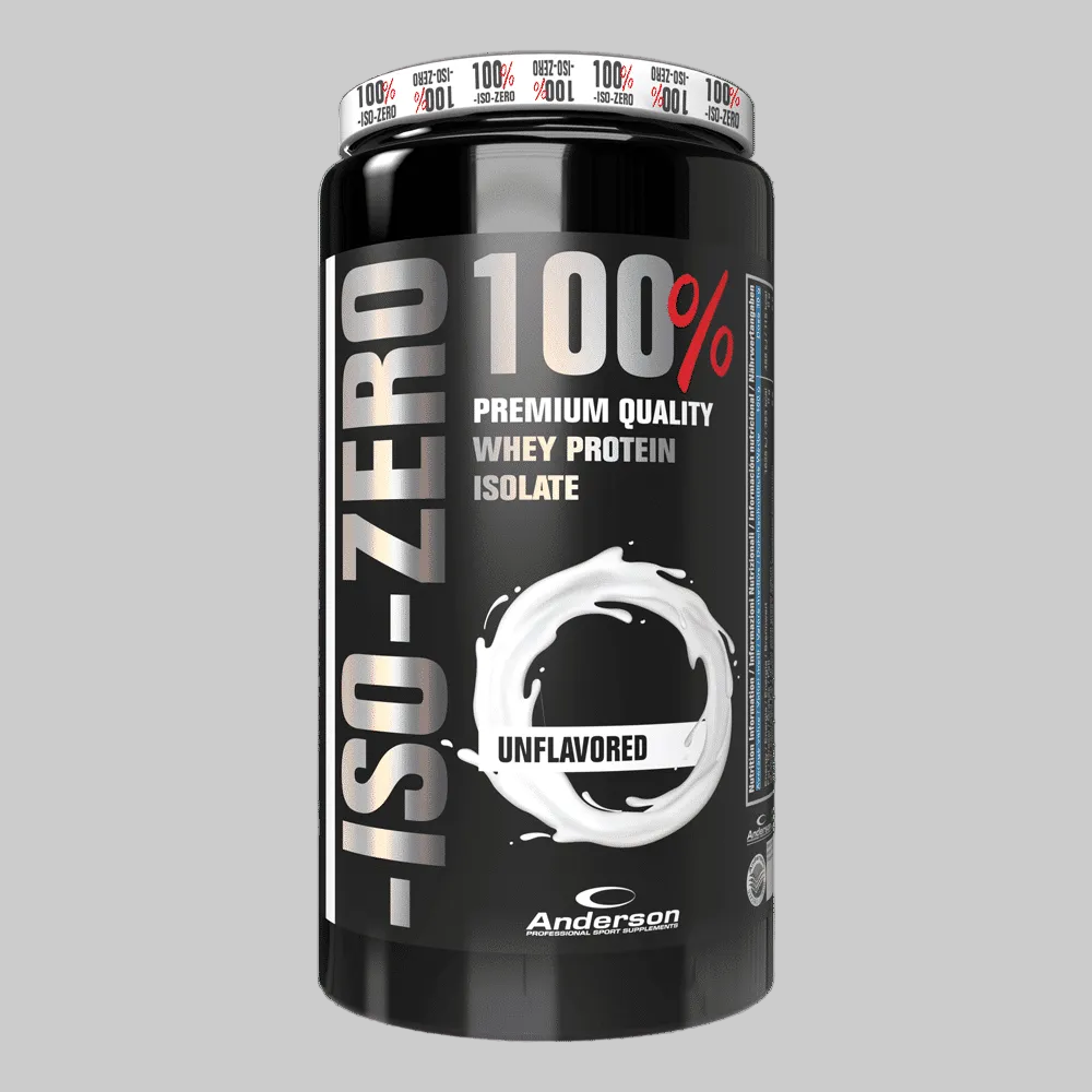 Iso-Zero 100%