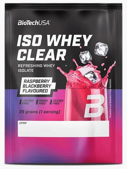 Iso Whey Clear